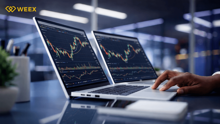 AI 如何帮助加密交易者分析市场、管理风险并更智能地进行交易