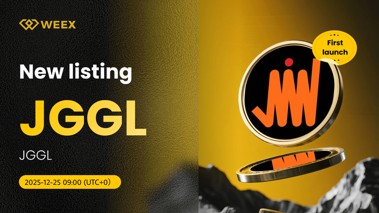 JGGL USDT Spot Trading Pair Now Available on WEEX