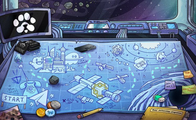 PAWS Community Airdrop Guide: Token Listing Details & Price Forecast for April 2025