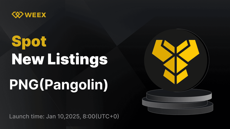 Pangolin (PNG) to Launch with PNG USTD Spot Trading Opening