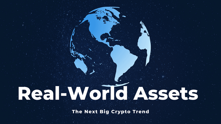 RWA Crypto Boom: Top 5 Real-World Asset Tokens to Watch in 2025