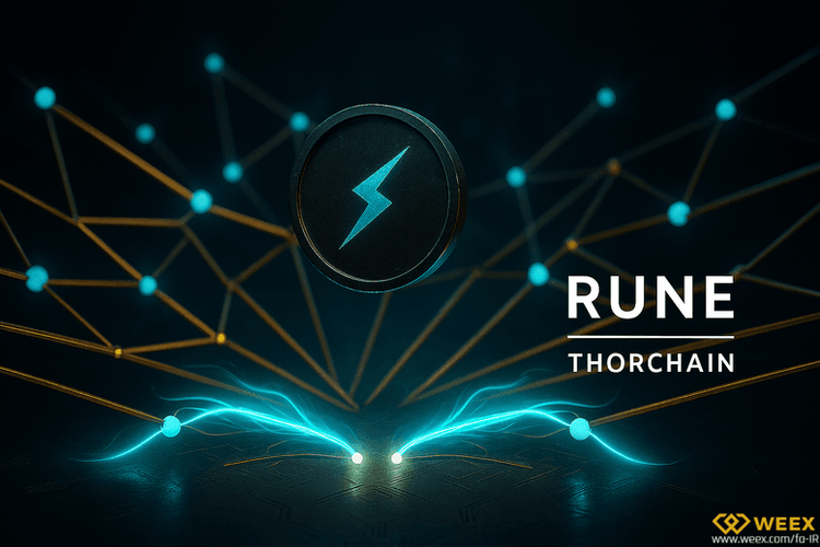 توکن RUNE؛ قلب تپنده مبادلات غیرمتمرکز و آینده سوآپهای زنجیرهای