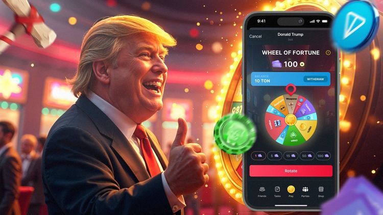 Today’s Trump Farm Daily Combo 11 February, 2025 Update- Play to Earn