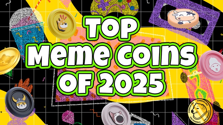 Top 10 Meme Coins to Buy in March 2025: Ride the Next Wave of Viral Gains