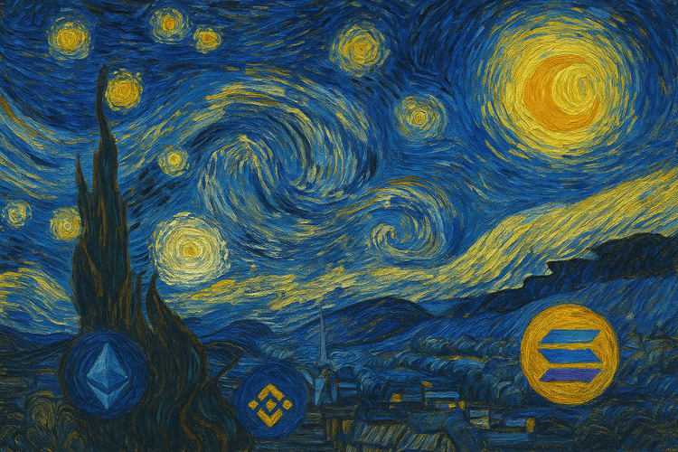 Top 5 altcoin tiềm năng nhất đáng đầu tư năm 2025