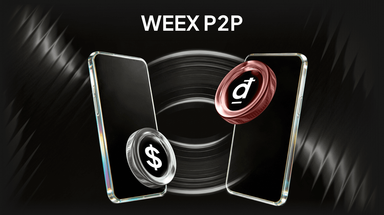 USD mit MoMo auf WEEX P2P kaufen – 0 Fee & 24/7 VND Merchants