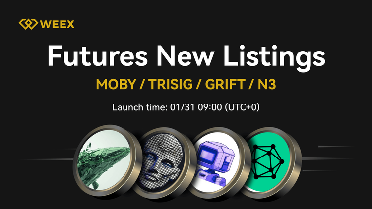 Network3 (N3) Artık WEEX'te Mevcut - N3 USDT Ticareti Başlıyor