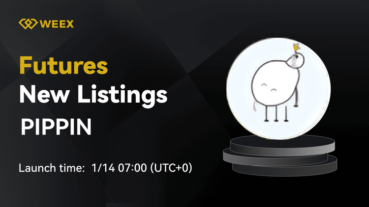 Pippin (PIPPIN) New Listing and PIPPIN USDT Pair Trading Now Available