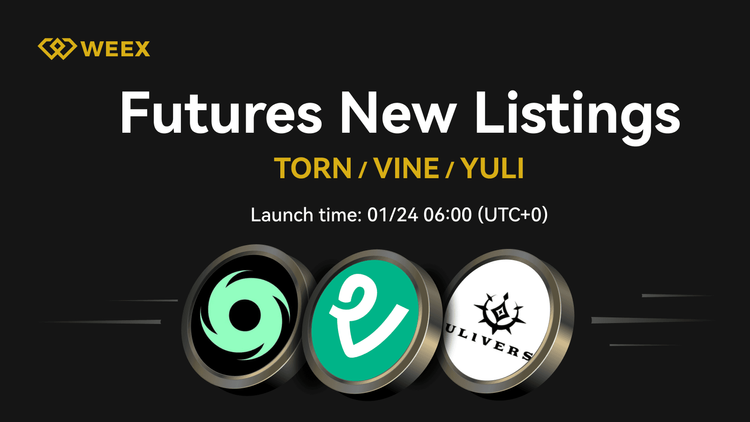 Yuliverse (YULI) Listelendi ve YULI USDT Çifti Ticareti WEEX'te Başladı