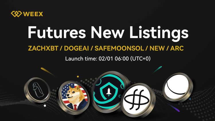 ZachXBT (ZACH) Listelendi ve ZACH USDT İşlem Çifti WEEX Vadeli İşlemlerinde Açıldı