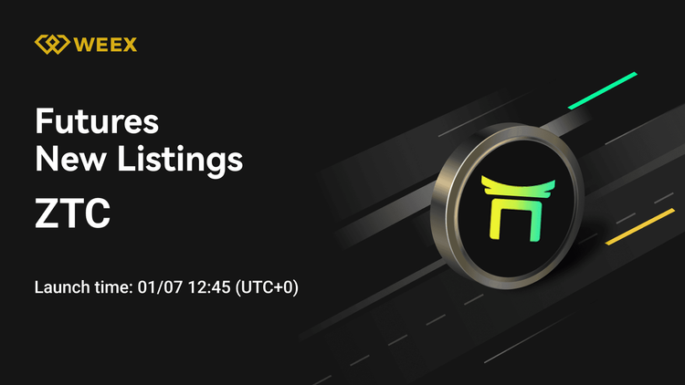 ZTC USDT Perpetual Contract Listed: Trade Zenchain (ZTC) Coin