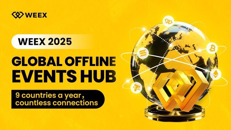 WEEX en el escenario global: De Singapur a Dubái