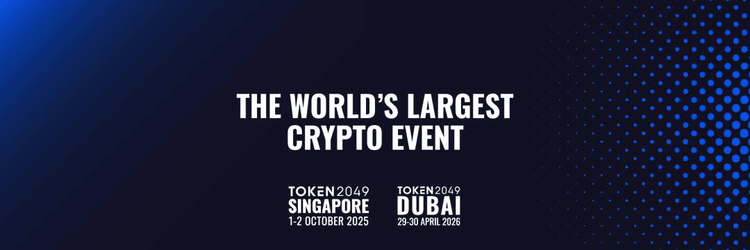 WEEX participará en TOKEN2049 Singapur 2025