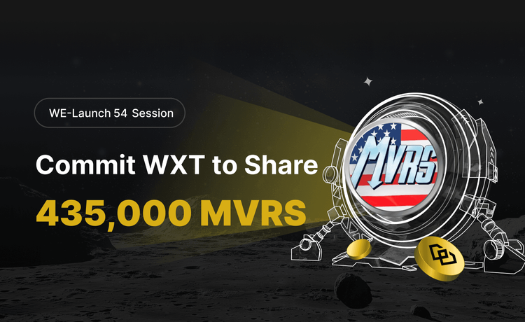 Exciting WE-Launch Completion - Magaverse (MVRS)