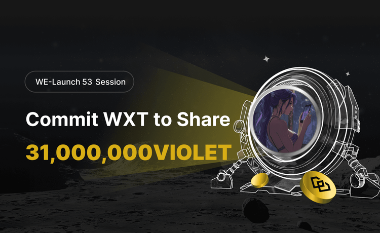Successful WE-Launch Completion - Violet (VIOLET)
