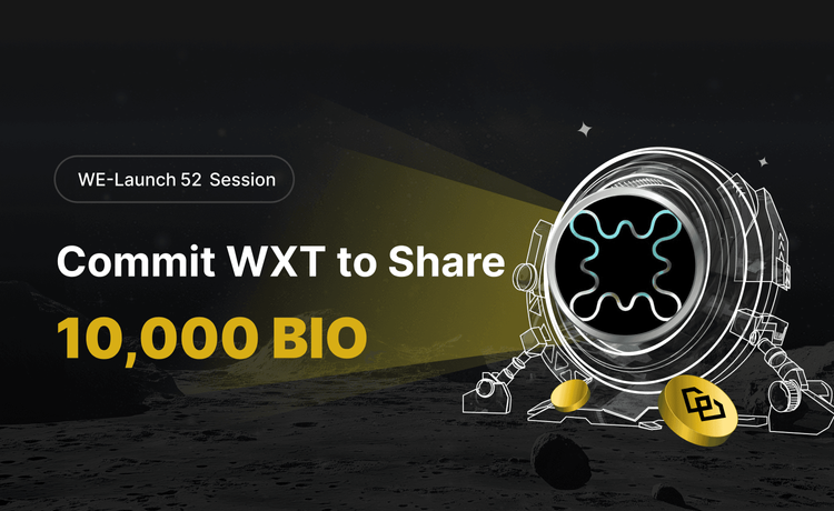 WE-Launch Completion Announcement - Bio Protocol (BIO)