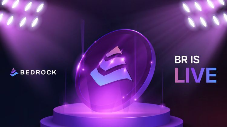 What is Bedrock (BR) Crypto? BR Token Price, Airdrop & Technology Explained