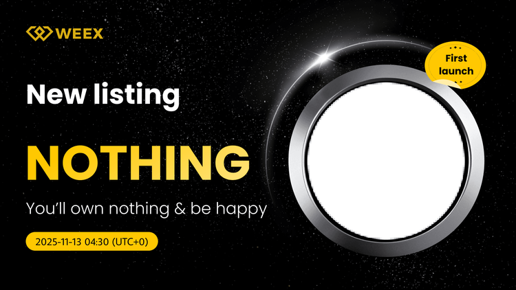 USDT Çifti Artık WEEX Spot Piyasasında Canlı