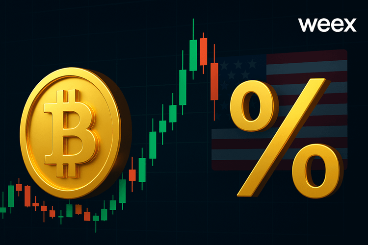 چرا نرخ بهره آمریکا، قیمت بیت کوین شما را جابجا می کند؟ راهنمای معامله در روزهای حساس