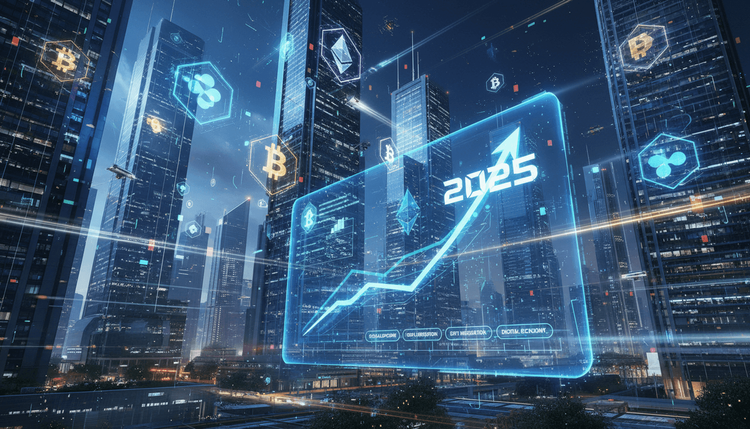 Que criptomoeda promissora para dezembro merece atenção?