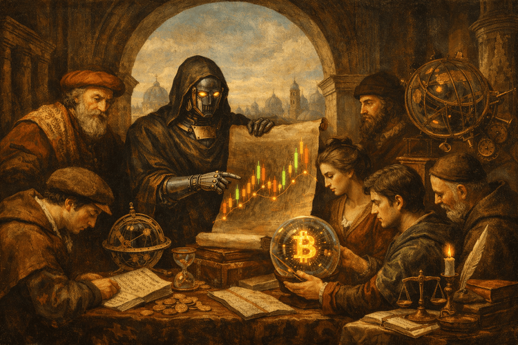 Giao dịch crypto bằng AI năm 2026: Hướng dẫn cơ bản cho người mới