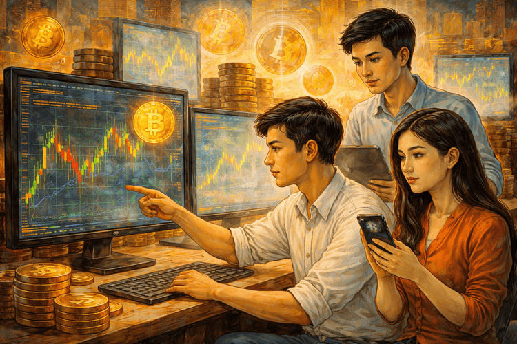 Giao dịch Futures Crypto là gì? Hướng dẫn cơ bản cho người mới bắt đầu