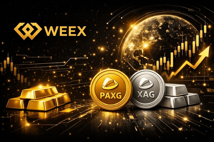 当黄金白银进入7×24市场谁在为摩擦成本买单,WEEX给你答案