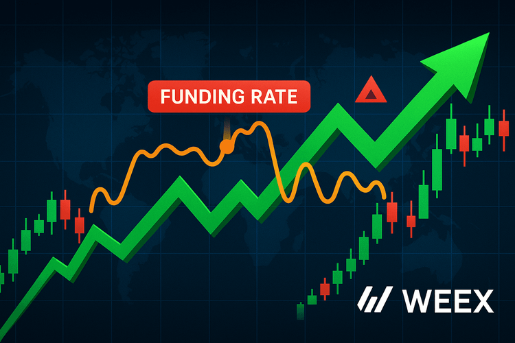 ناهنجاری فاندینگ ریت در جفت ارز های جدید: پلی بوک واکنش سریع برای معامله گران WEEX