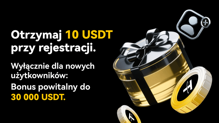 Zacznij od swojej pierwszej nagrody