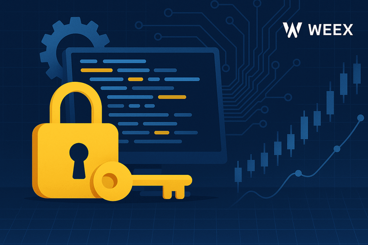 راهنمای جامع کلید های API در WEEX: امنیت، مجوزها و اجرای بدون خطا