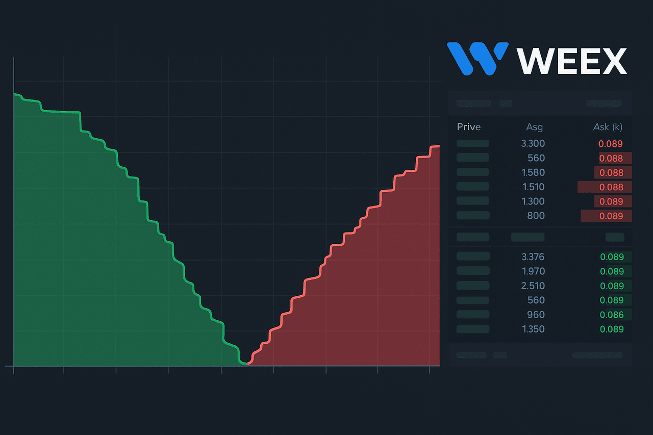 تجربه کاربری در Spot Pro: خوانش Depth Chart و تفکیک سفارش واقعی/طعمه + نکات کاهش اسلیپیج