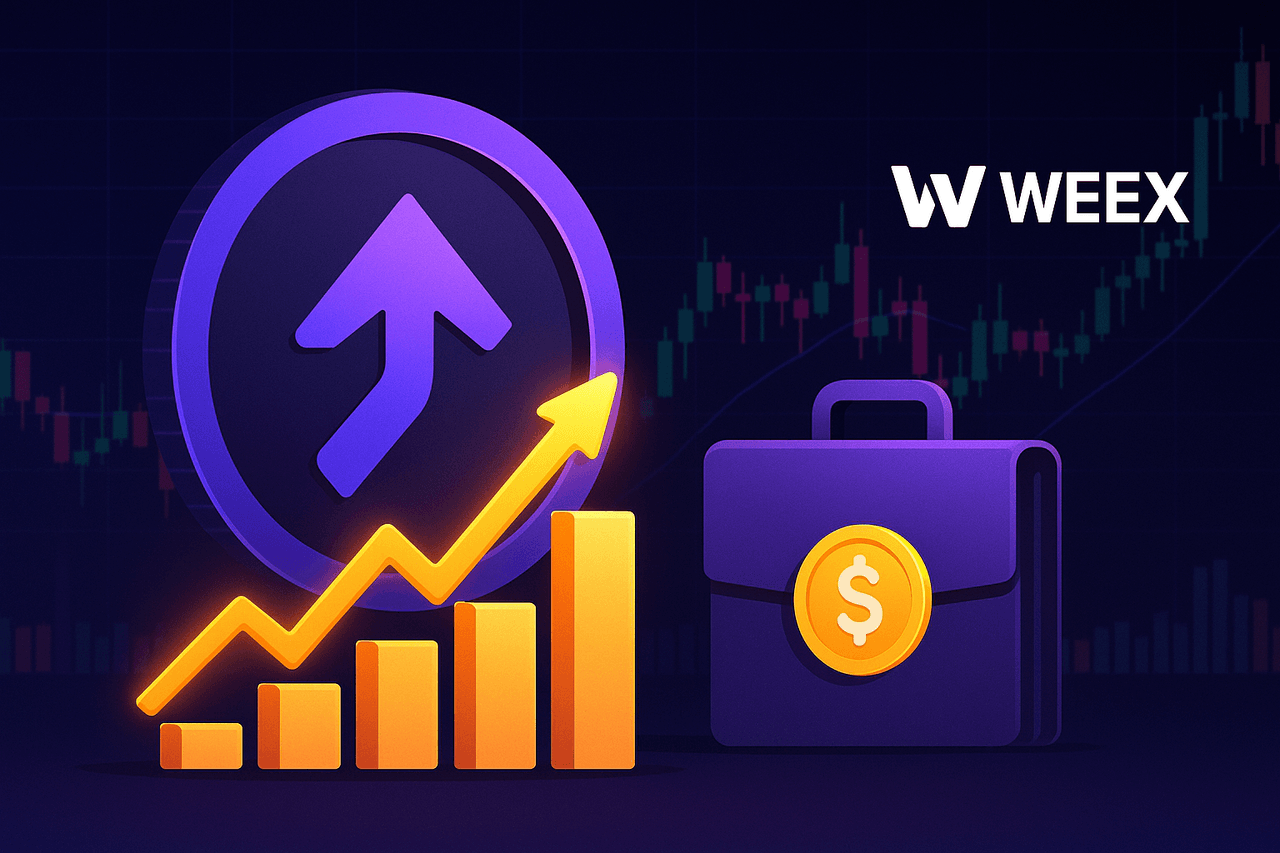 توکن SURGE – فرصت یا ریسک؟ لیست جدید در WEEX و تحلیل بازار