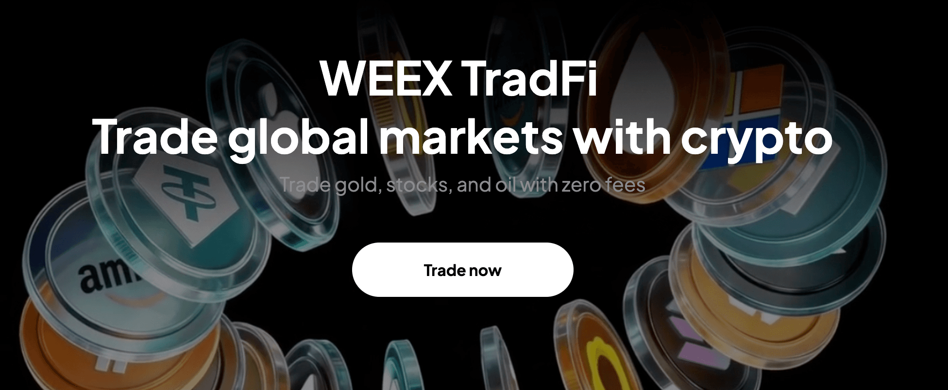 How WEEX TradFi Connects Crypto Traders to Gold, Oil, Stocks, and Global Markets